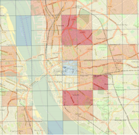 Gridded Populations 