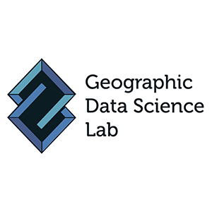 Geographic Data Science Lab Logo