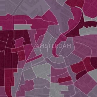 Urban Buzz in Amsterdam