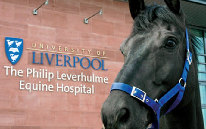 The Philip Leverhulme Equine Hospital at Leahurst