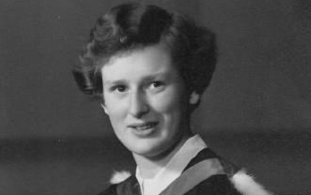Dr Margaret Hope Alston-Garnjost 