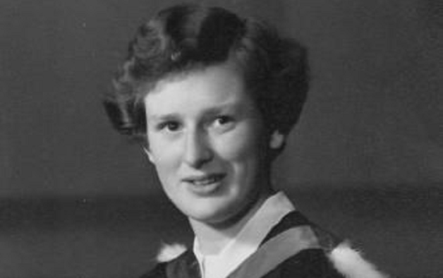 Dr Margaret Hope Alston-Garnjost