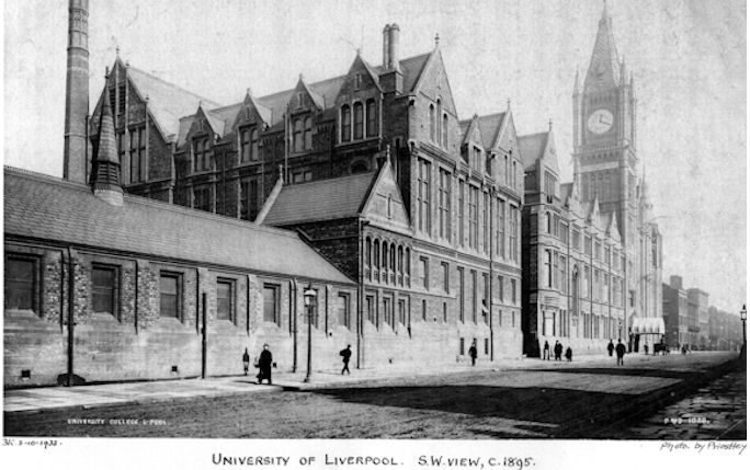 Victoria Building 1895