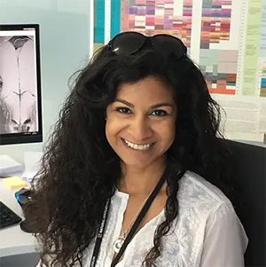 Professor Anjali Goswami