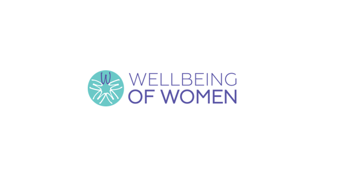 Wellbeing of women Logo