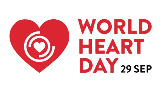 World Heart Day Logo