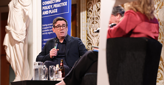 What would Howard do (about the North West