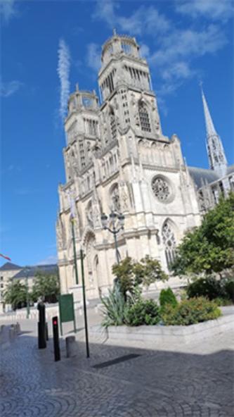 Orleans Cathedral