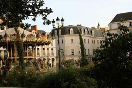 Orleans Merry-Go-Round