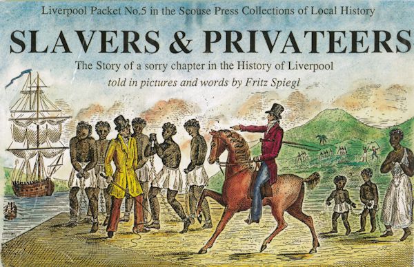 Slavers and privateers cover