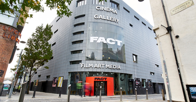 FACT Cinema Liverpool 