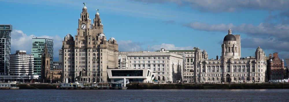 Liverpool Skyline banner image