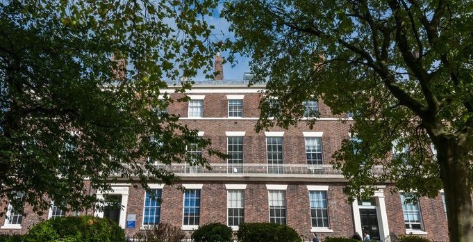 Abercromby Square Buildings 