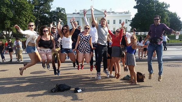 UMD group photo