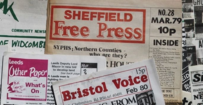 ‘News you’re not supposed to know’: Uncovering the birth of Liverpool Free Press 1971-77