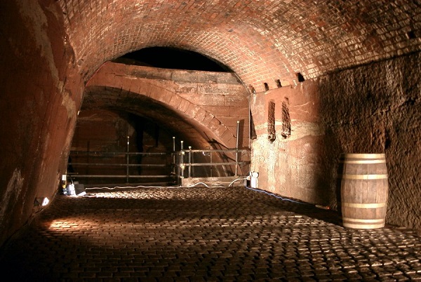 Williamson Tunnels