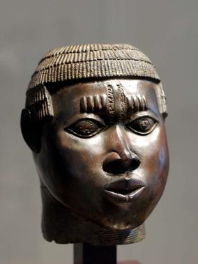 Benin bronze 1