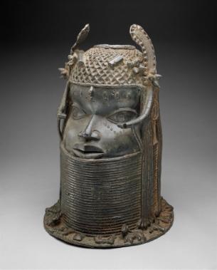 Benin Bronze 2