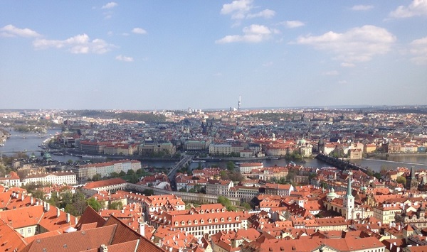 Prague - Lois Roberts blog piece