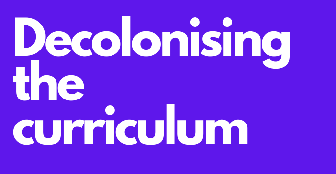 Professor Charles Forsdick reflects on the importance of decolonising the curriculum