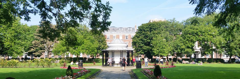 Abercromby square