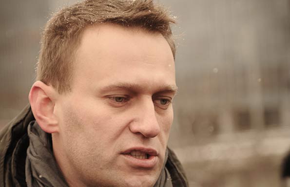 Aleksey Navalny