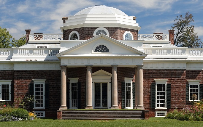 Jefferson Monticello