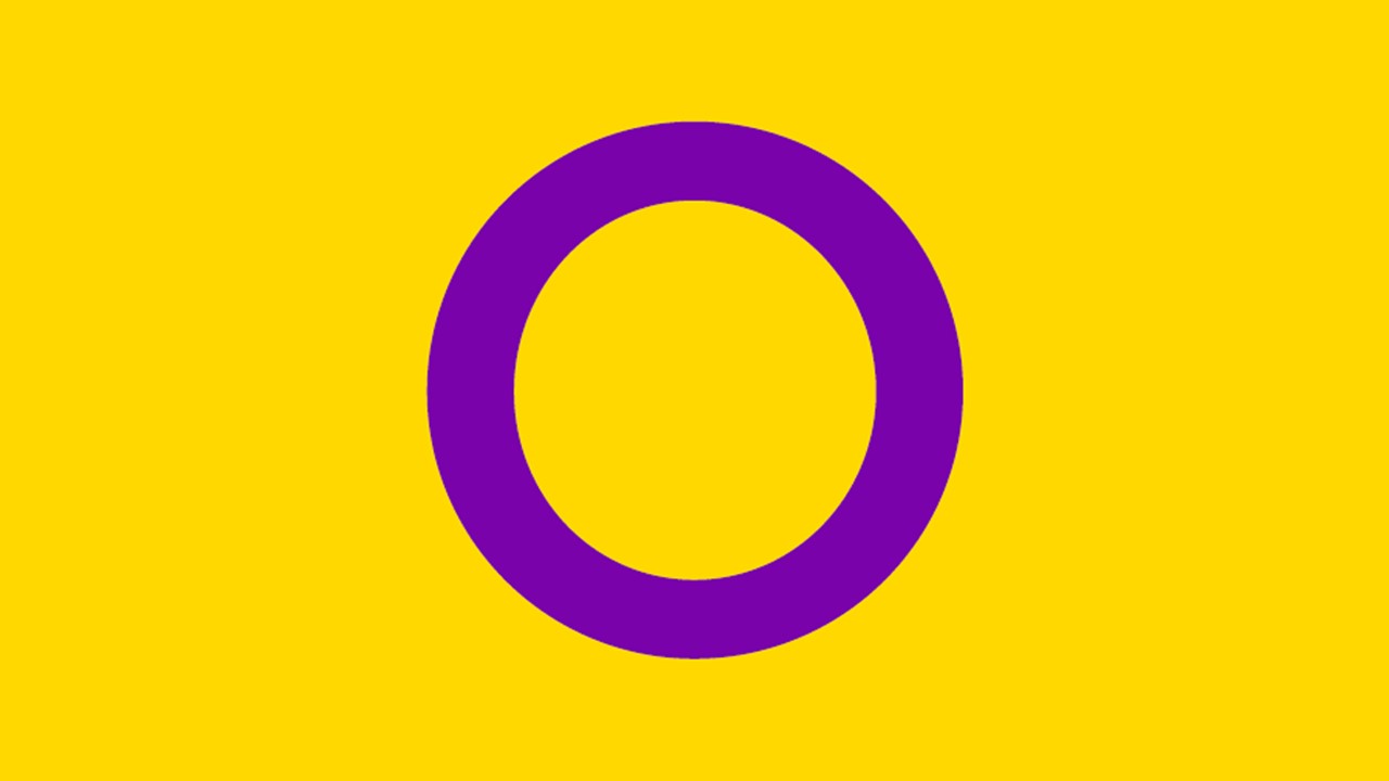 Flag Intersex
