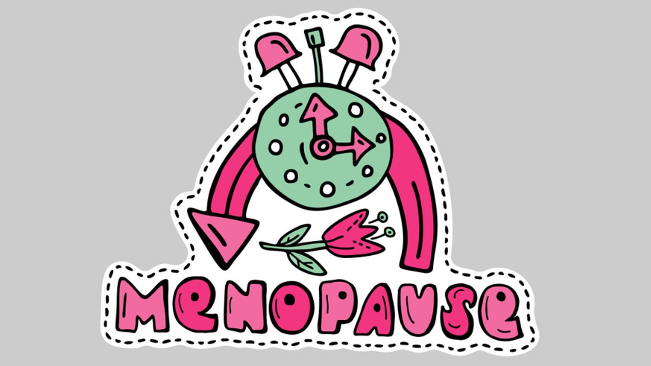 Menopause logo