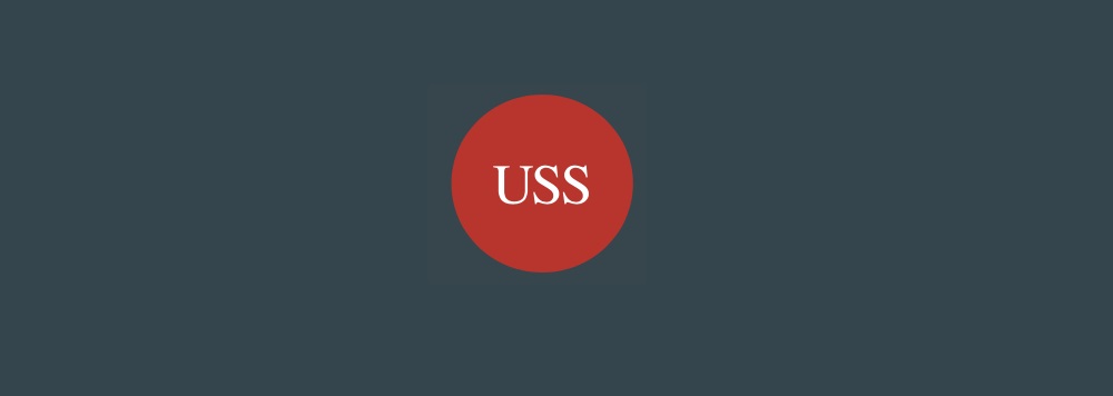 USS logo