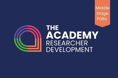 White text on a dark blue background