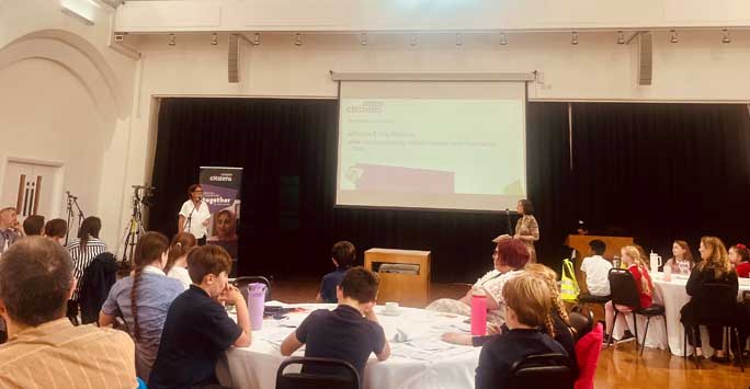 Community organising – part of a renewed vision for higher education?