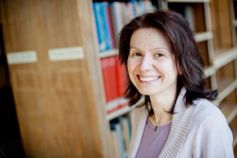 Introducing Dr Ekaterina (Katia) Balabanova: Senior Lecturer in Political Communication
