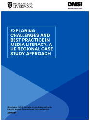 Digital Inclusion and Media Literacy Policy Projects Final Report