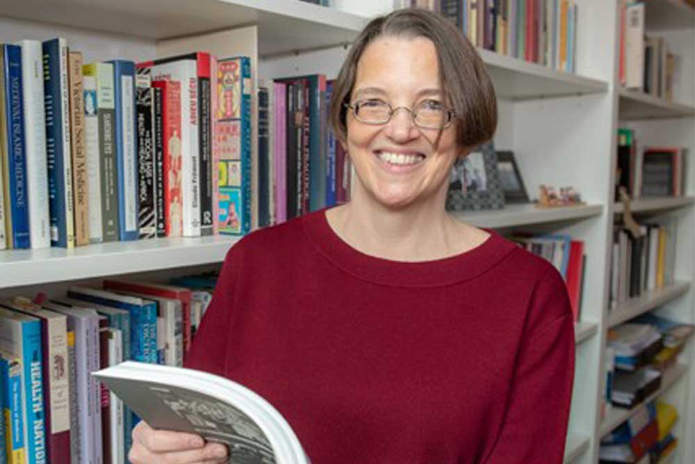 Professor Roberta Bivins