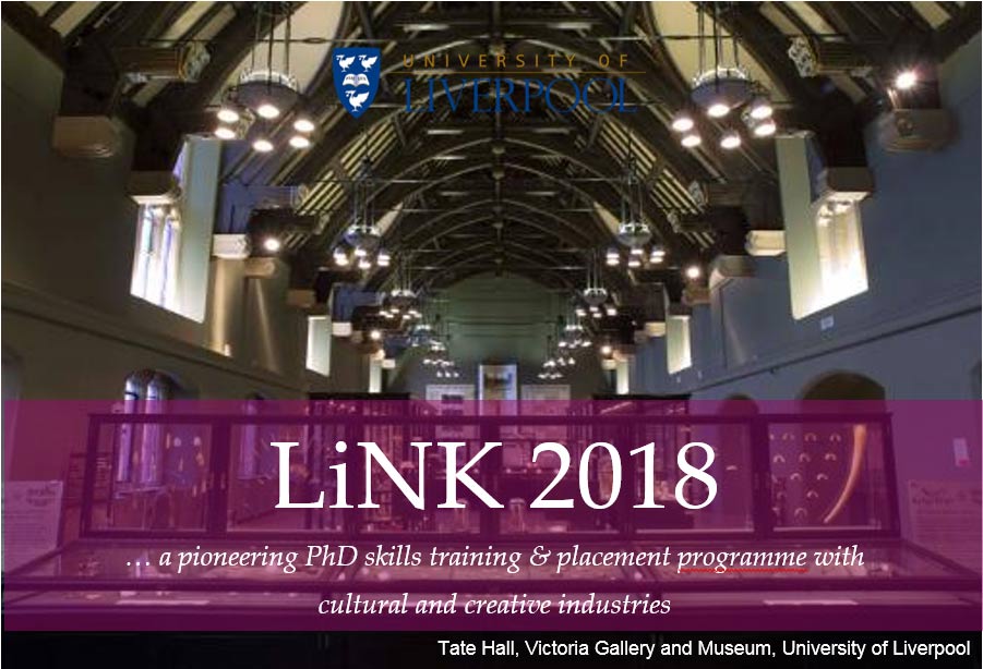 LiNK Placement Scheme 2018 Banner