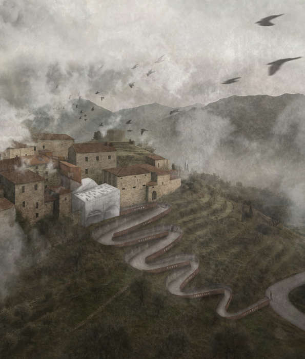 ʻPath to Paradisoʼ by Louis Shepley