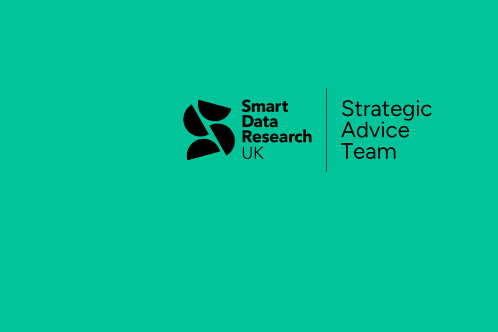 Smart Data Research UK logos