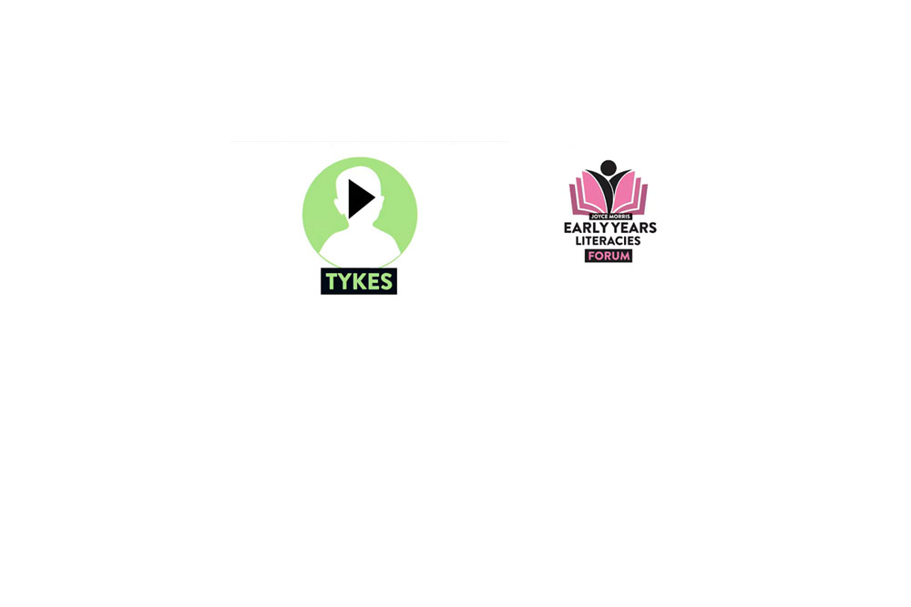 Tykes and Early Years Forum logos