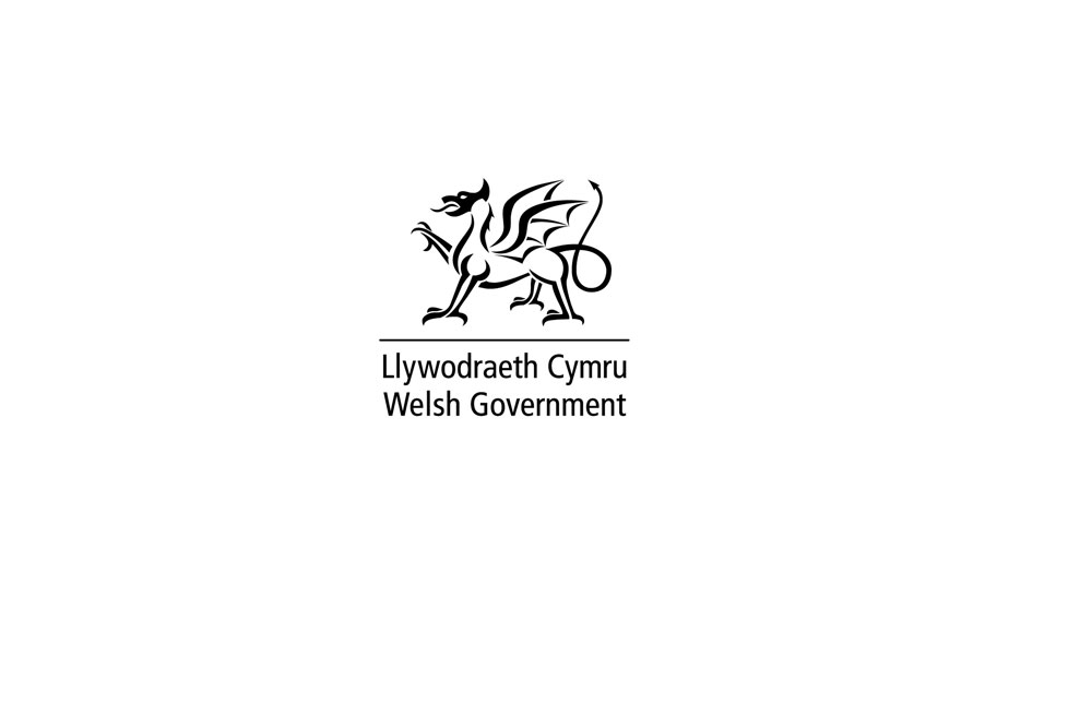 Welsh Government logo