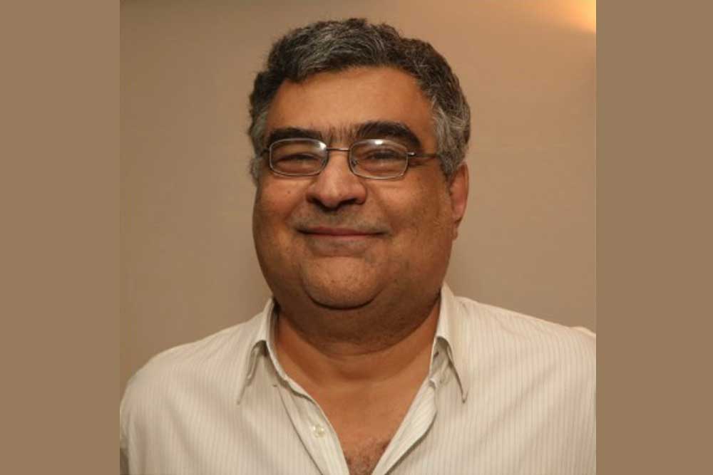 Professor Wolney Unes