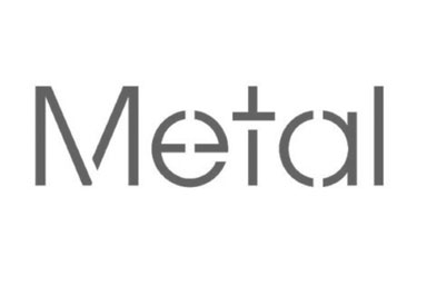 metal logo