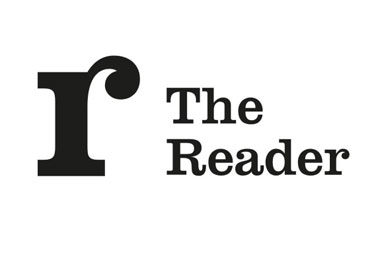 The Reader logo