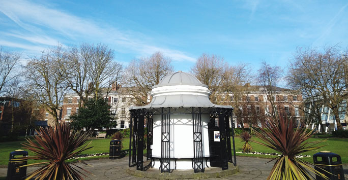 Abercromby Square