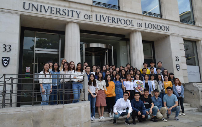 IFAM summer interns 2019