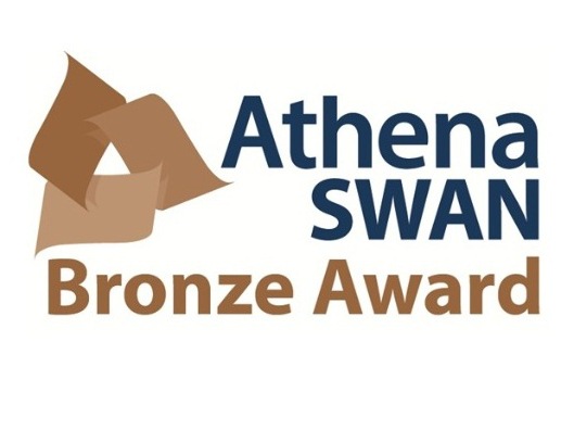 Athena Swan Bronze Award Logo