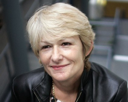 Professor Dame Nancy Rothwell