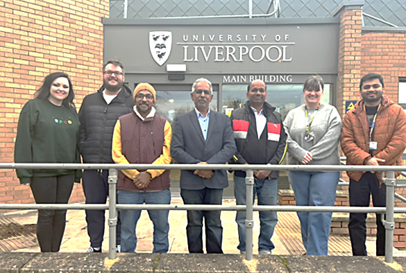 Poultry infection, immunity and vaccinology group