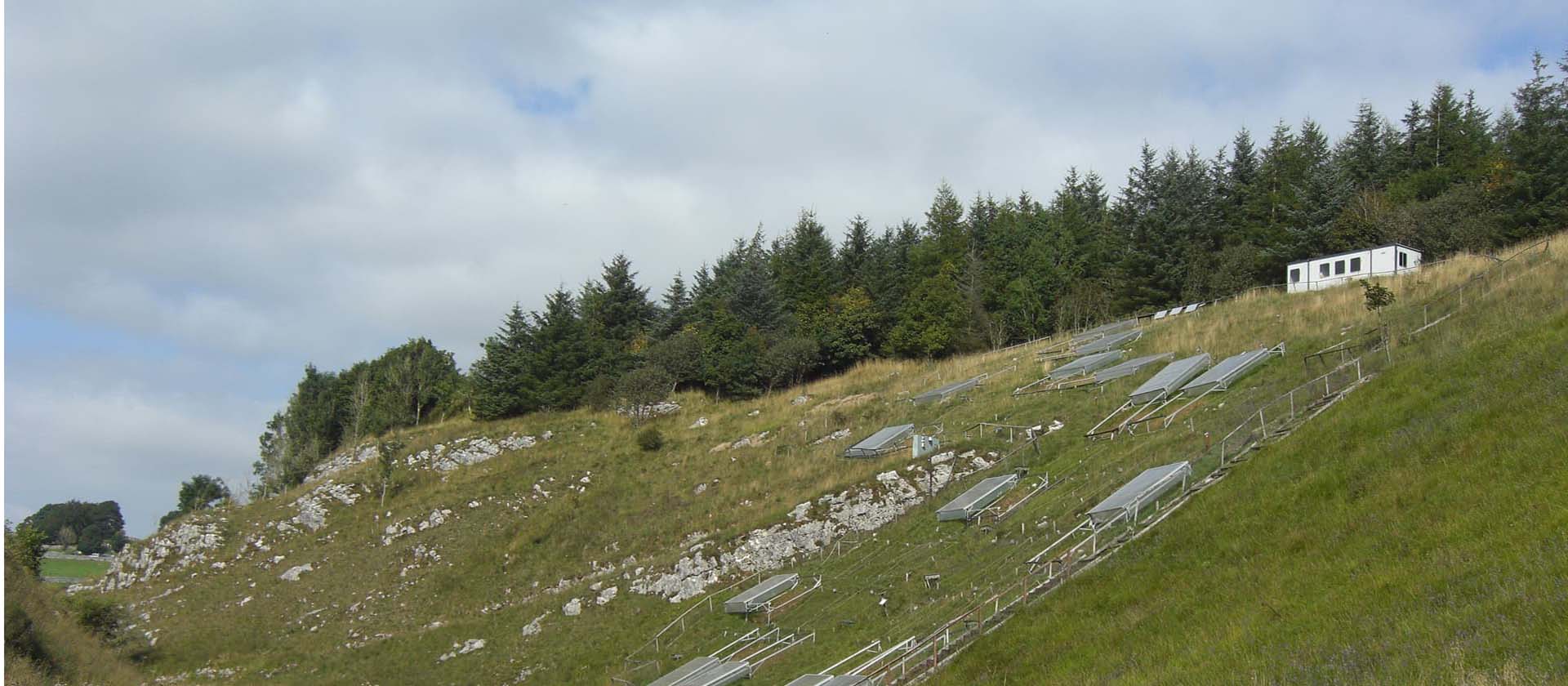 Buxton Climate Change Impacts Lab