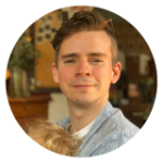 A photo of Peter Scott